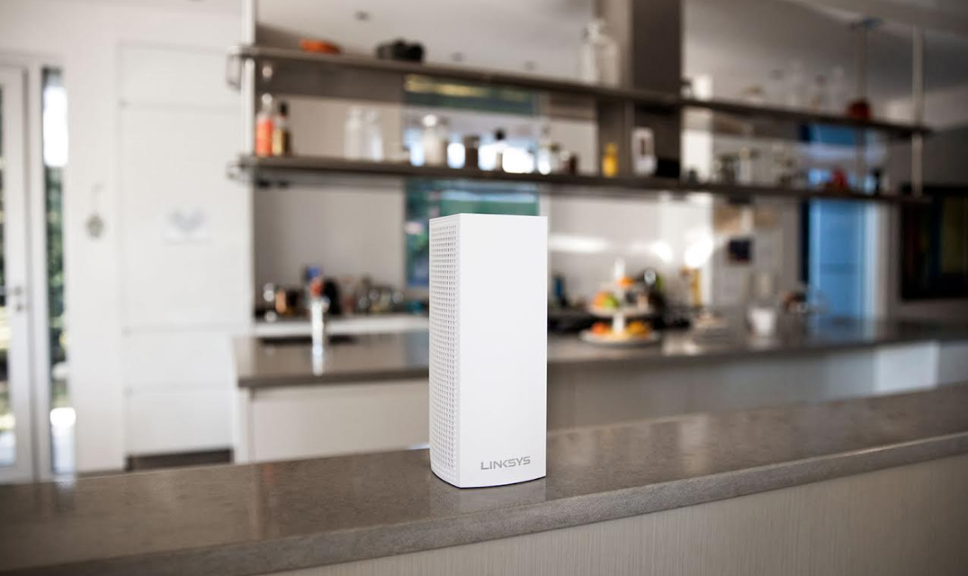BANISH INTERNET BLACK HOLES THIS EID WITH VELOP BY LINKSYS, THE UBER-STYLISH ‘WHOLE HOME’ WI-FI SYSTEM