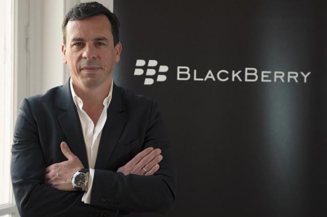 BlackBerry and VoxSmart Partner to Help Financial Services Firms