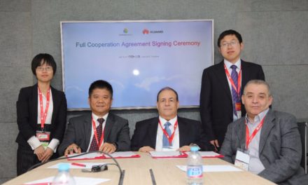 Kawar Energy and Huawei set out the shape of future collaboration in solar PV