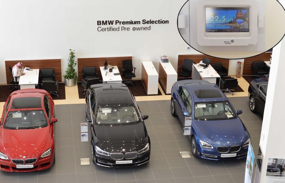 Smart Showrooms For Smart Energy Consumption