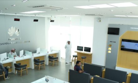 Huawei launches its customer service center in Jeddah run by Saudi cadres