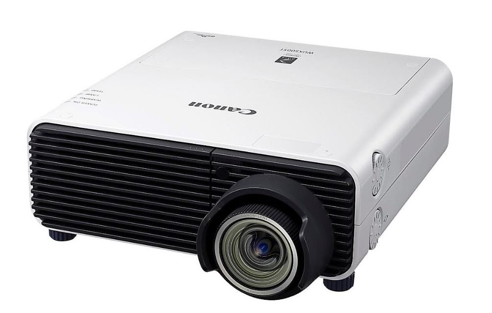 Canon unveils compact, efficient and versatile short throw installation projector, the XEED WUX500ST