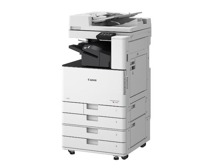 Canon launches new office technology to help small businesses master document processes
