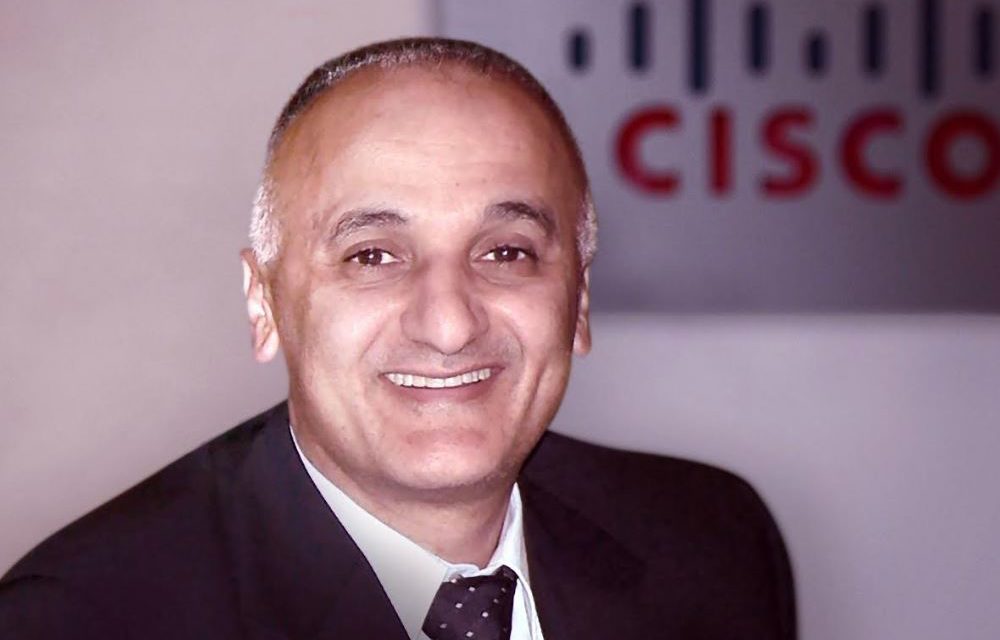 Ali Amer to Lead Cisco’s Global Service Provider Business