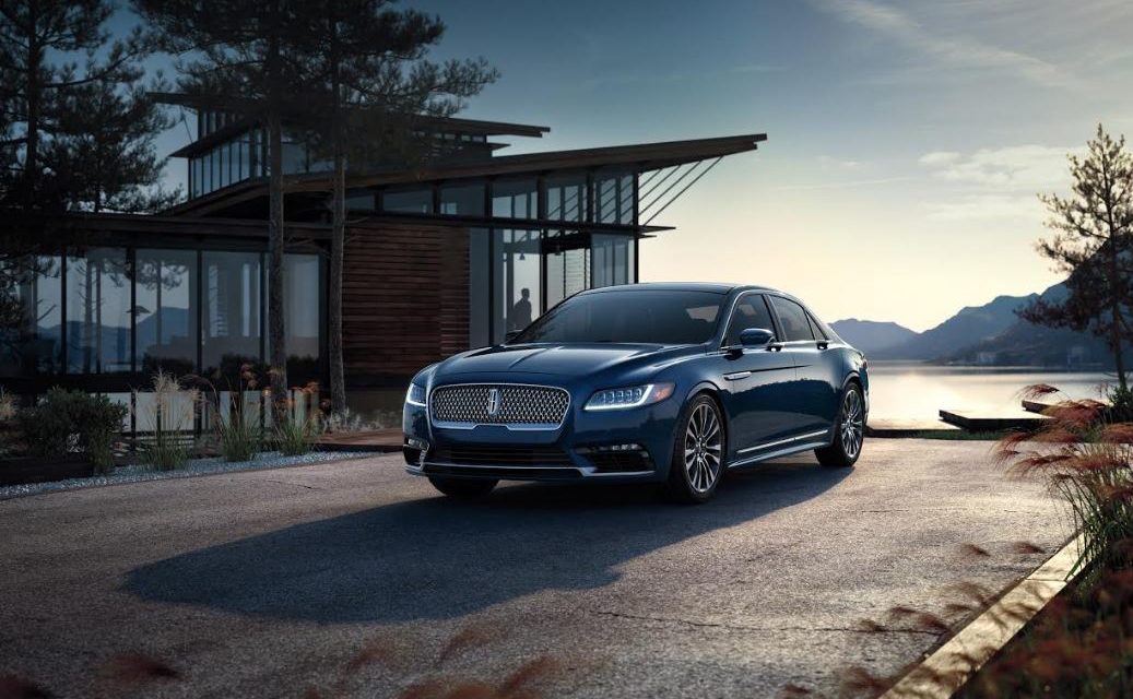 Lincoln Voted Most Satisfying Premium Brand Among Owners in AutoPacific Survey