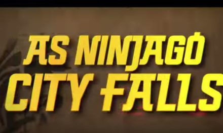 The LEGO Ninjago Movie Video Game Announced and Dated