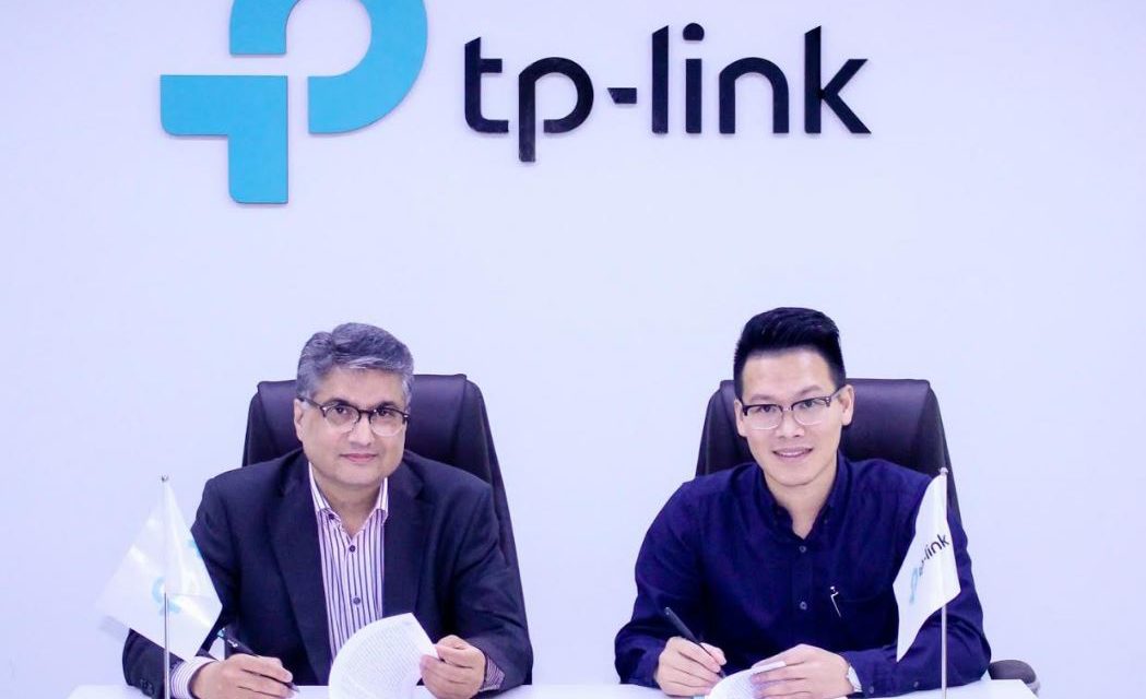 TP-LINK Middle East Appoints Ethos Technologies as It Distributor in UAE and Oman