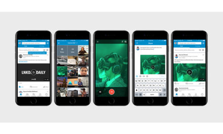 LinkedIn members can now record, upload, and post native videos directly from the LinkedIn mobile app
