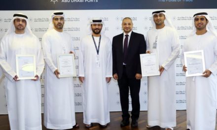 ISO 22301 Certification for Business Continuity Management System awarded to Abu Dhabi Ports