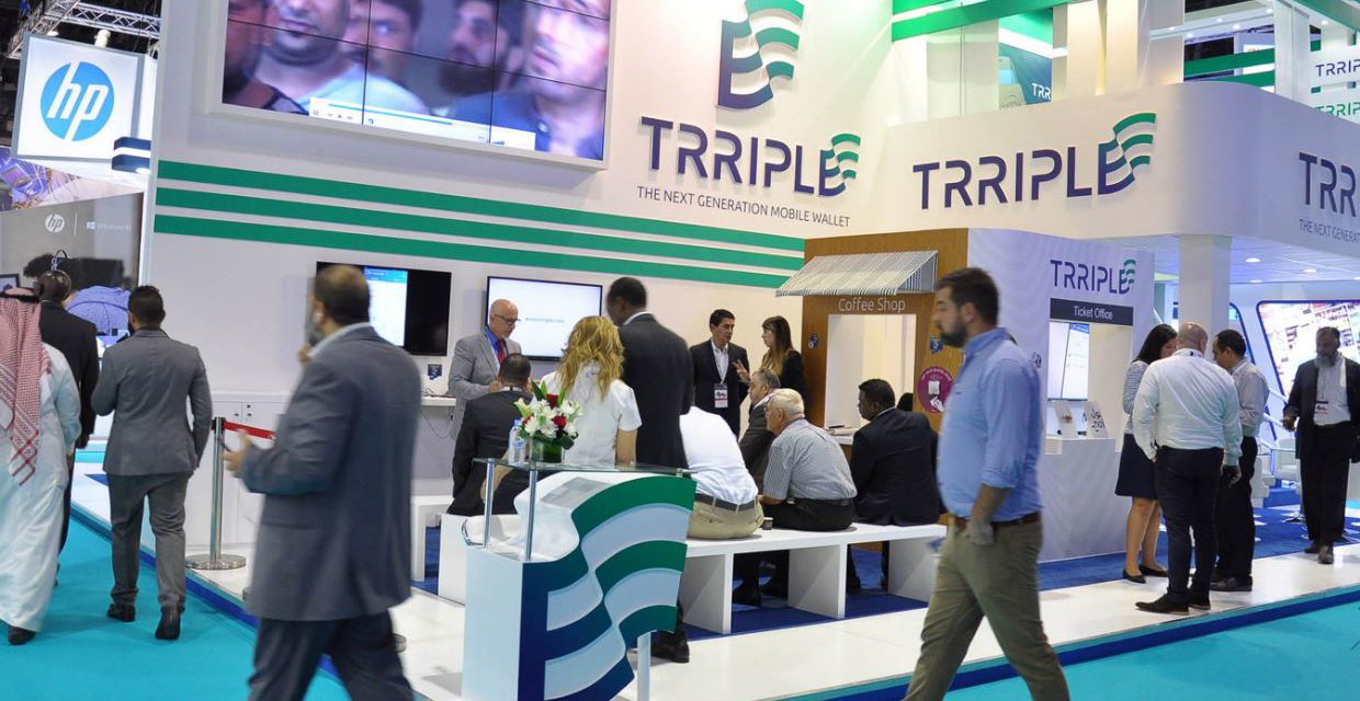 UAE FinTech Startup Trriple to Showcase Digital Payment Innovations at GITEX