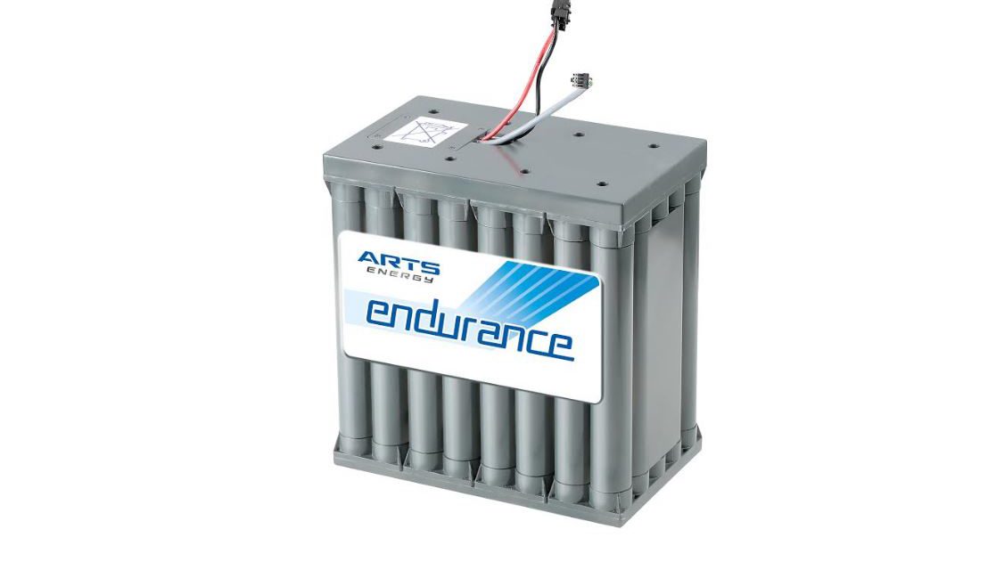 ARTS Energy new Ni-MH battery to be introduced on the French pavilion at Gitex Technology