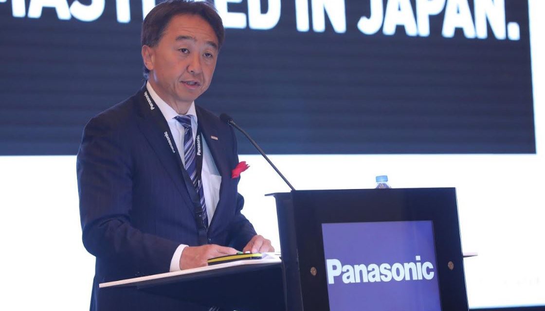 Panasonic announces robust plans for Middle East under new leadership