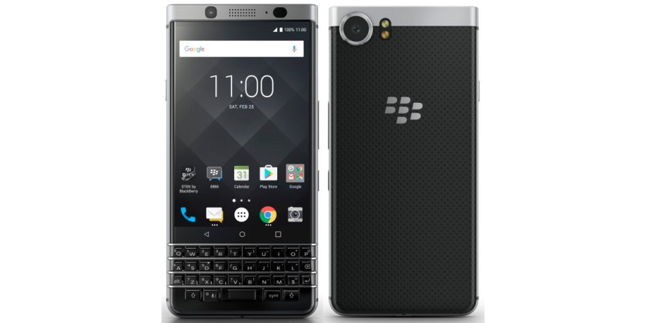 TCL COMMUNICATION INTRODUCES THE BLACKBERRY® KEYone