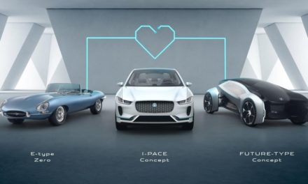 EVERY JAGUAR AND LAND ROVER LAUNCHED FROM 2020 WILL BE ELECTRIFIED