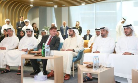 His Highness Sheikh Rashid bin Humaid Al Nuaimi Experiences SAP Innovations to Drive Ajman’s Smart Government