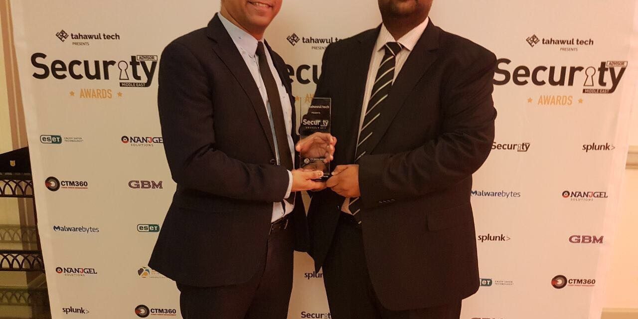 Paladion bagged the Best Managed Security Service Provider Award consecutively for two years