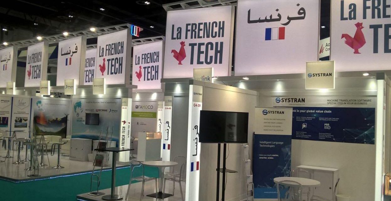 20 Leading Tech Companies to dominate the French Pavilion