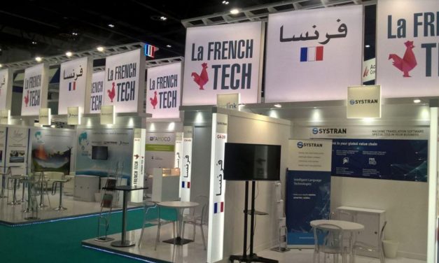 20 Leading Tech Companies to dominate the French Pavilion