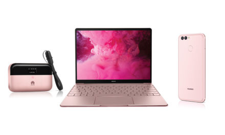 «Huawei» provides three of its latest devices in beautiful colors for back to school season