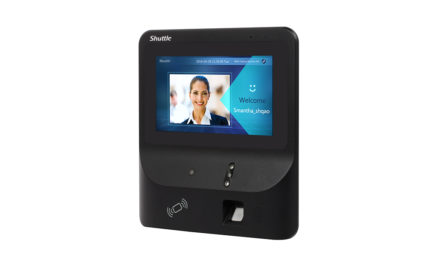 Shuttle Face-recognition BR06 series