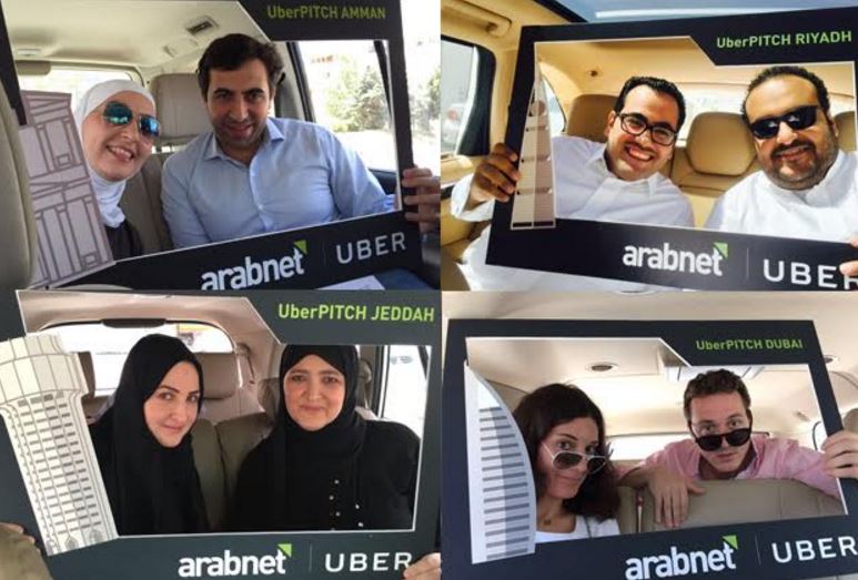 UberPITCH Returns to Saudi Arabia to Help Foster Innovation and Entrepreneurship