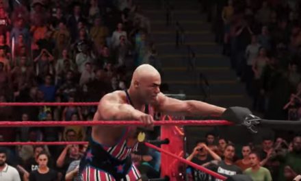 2K GAMES ANNOUNCES THE LAUNCH OF WWE 2K18