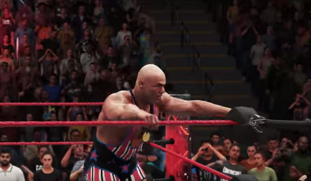 2K GAMES ANNOUNCES THE LAUNCH OF WWE 2K18