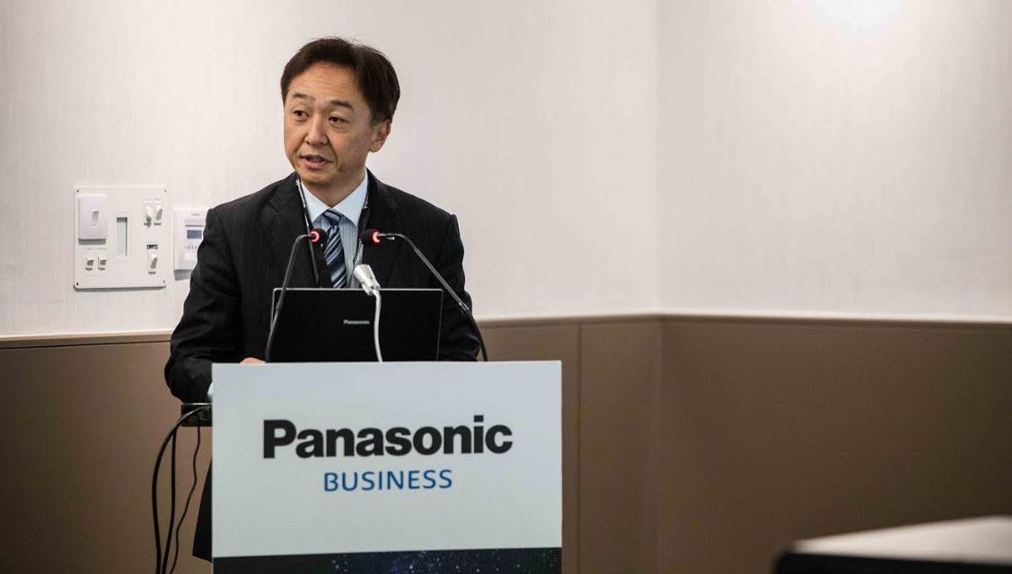 Panasonic Defines New Frontiers of Technology at GITEX 2017