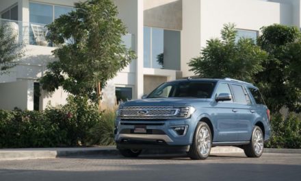 Triple the Power, Precision and Performance for Ford with New-Gen 2018 Expedition, New Mustang and New F-150 Breaking Cover for Big Middle East Reveal