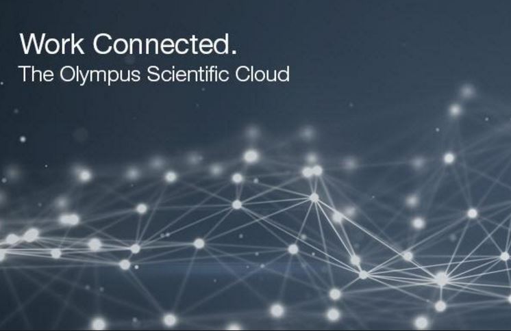 Work Connected with the Olympus Scientific Cloud
