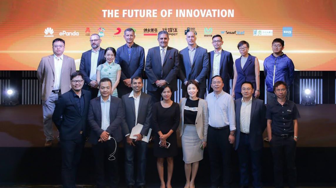 Huawei brings together Chinese Entrepreneurs and Top Regional Companies at “The Future of Innovation” panel discussion
