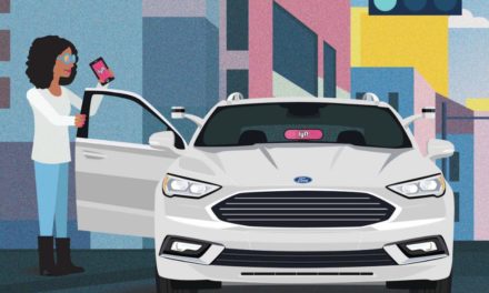 How Ford and Lyft Are Teaming Up to Take Self-Driving Cars Mainstream