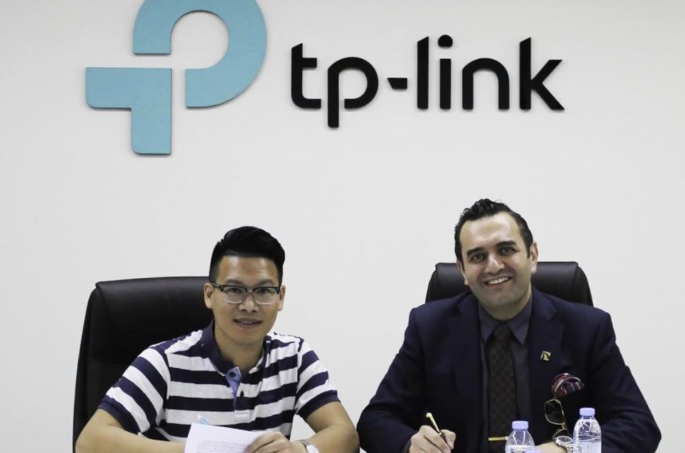 TP-Link MEA Partners with Areej Group