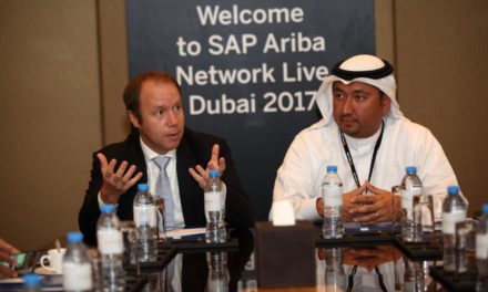 Middle East Digitization Scales New Heights at SAP Ariba Live