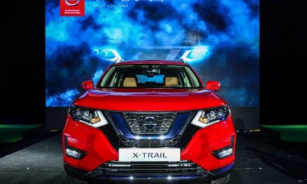 World’s Best-Selling SUV, Nissan X-TRAIL 2018 Launches in the Middle East with Upgraded Enhancements