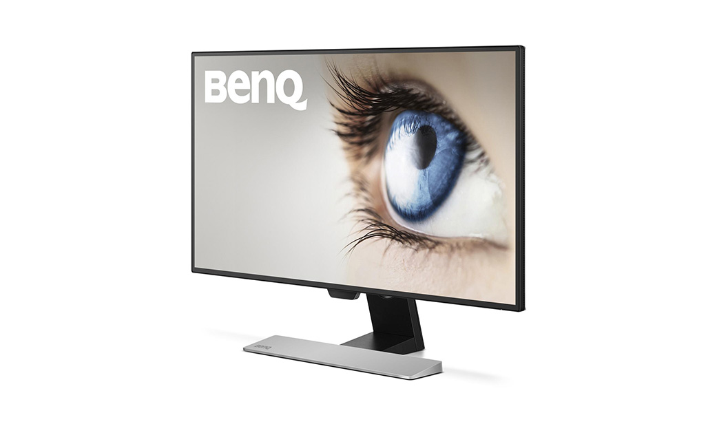 BenQ unveils Ultra-Premium Entertainment LED Monitor with Brightness Intelligence Plus Technology (B.I. +)