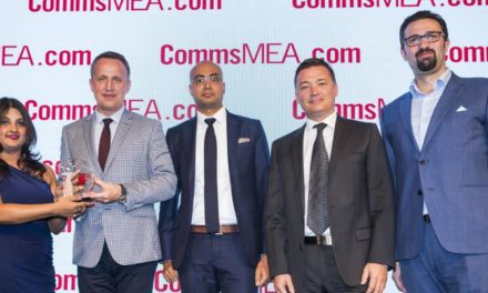 Ericsson MEA was recognized for exceptional work in 5G innovation and expanding 5G capabilities across the region