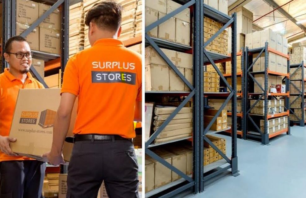 Surplus Stores Dubai – Setting a New Wholesale Experience