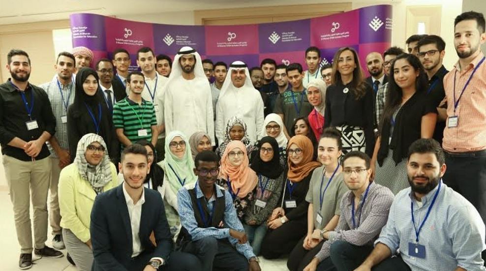 The Abdulla Al Ghurair Foundation for Education Doubles Its Annual Scholarship Offering for Emirati & Arab Youth in Its Second Year of Operation
