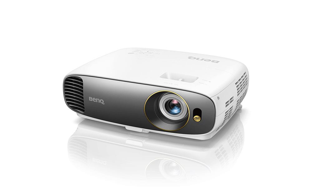 BenQ brings th e World’s Friendly True 4K UHD HDR Home Cinema Projector