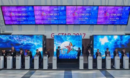 “Complete Your Game!”The 13th Global Game Exhibition G-STAR 2017 Opens to Success