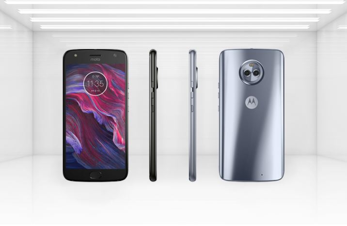 Style in Sharp Focus with the New moto x4