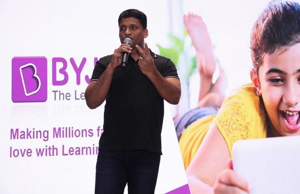 India’s Largest Education Technology Provider BYJU’S Unveils a Whole New Personalized Learning Experience for Students in GCC Countries
