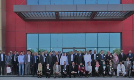 AURAK Hosts Workshop on the Entrepreneurship and Innovation Challenges in the 21st Century