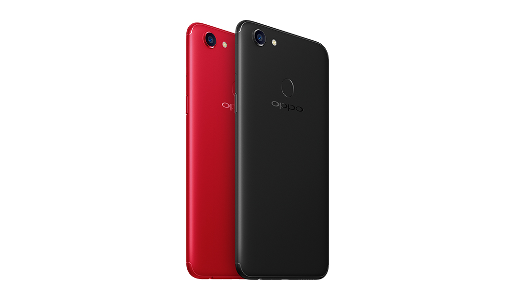 OPPO Launches the F5, A Selfie Expert with Groundbreaking A.I. Beauty Recognition Technology