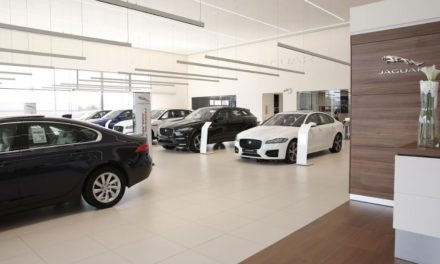 Jaguar Land Rover rolls out new ‘ARCH’ corporate identity across MENA dealer network