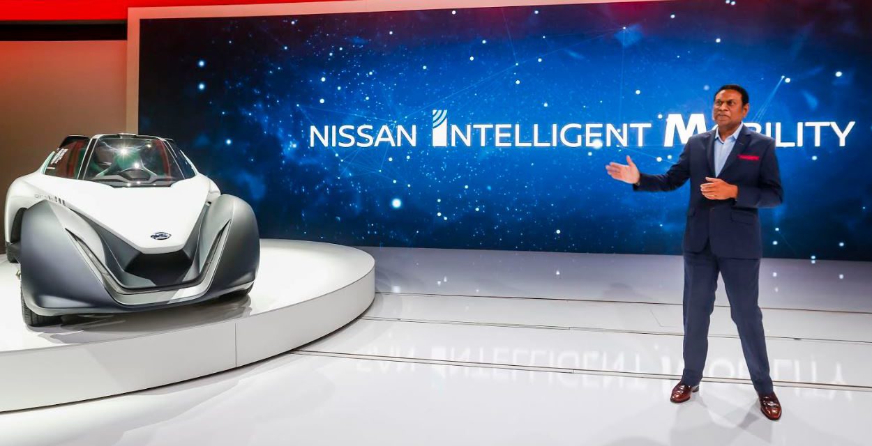 Nissan Electrifies Dubai International Motor Show with its Latest Innovative Portfolio