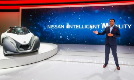 Nissan Electrifies Dubai International Motor Show with its Latest Innovative Portfolio