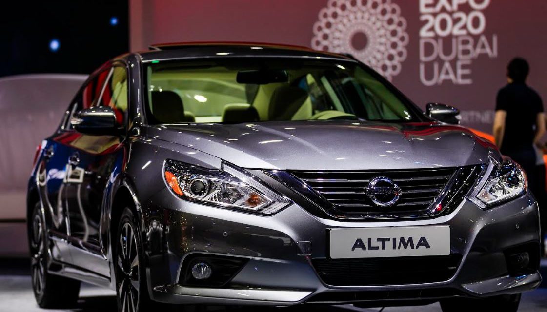 Nissan Reports Growing Market Share and Sales Volume for Altima in KSA