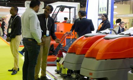Automated Laundry and Internet of Cleaning Became Key Highlights of Middle East Cleaning Technology Week This Year